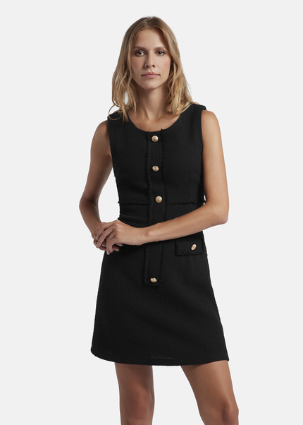 CHIMORA, BLACK Detailansicht 1