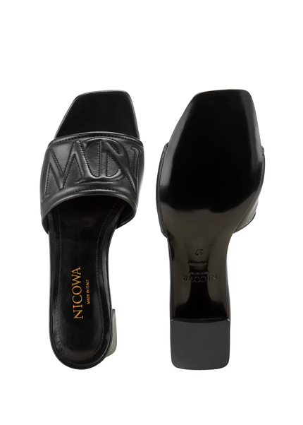 CAPULIO NCW, Black Detailansicht 2