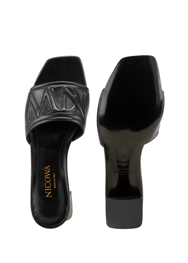 CAPULIO NCW, Black Detailansicht 2