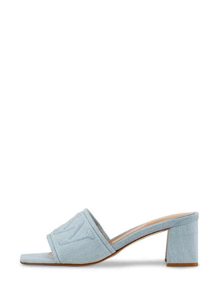 CAPULIO NCW, Denim Frontansicht