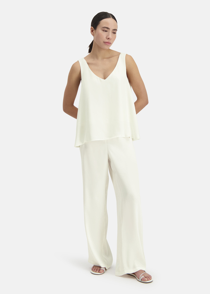 SETONO, WHITE Rückansicht