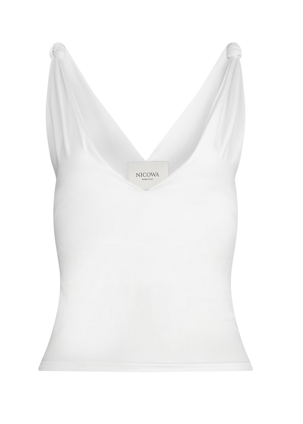 NODOWIA, WHITE Frontansicht