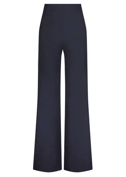 Nicowa Basic Marlene trousers - COLIWO in DEEP BLUEarticle number NC8A14042035E-035