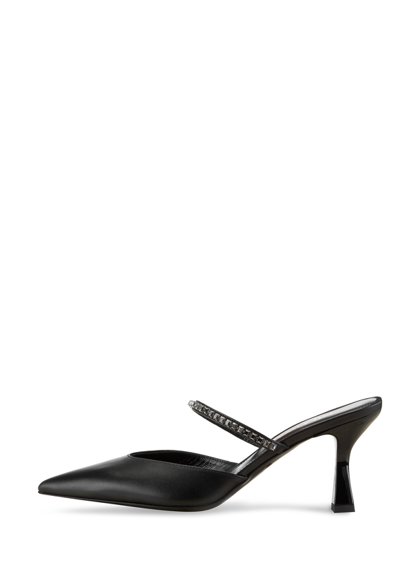 ROSALIWA 75, Black Frontansicht