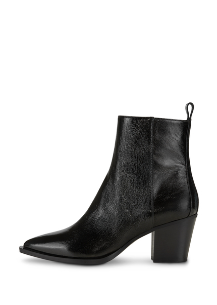 PIAWOLO, BLACK PATENT Frontansicht
