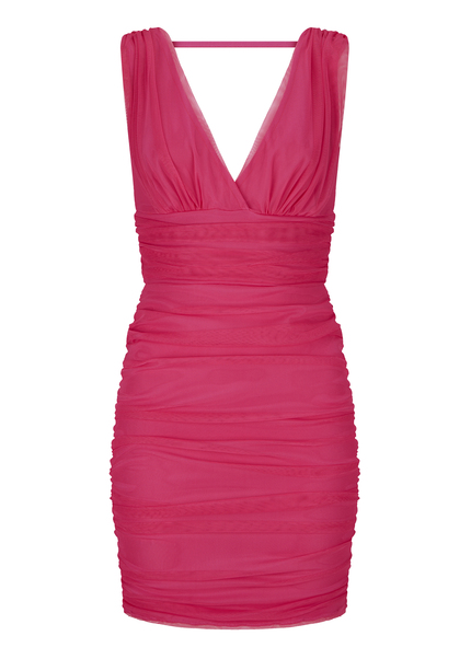 TULLIWA, pink Frontansicht