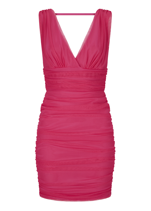 TULLIWA, pink Frontansicht