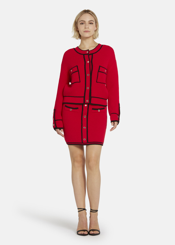 IDOWIA, RED Rückansicht