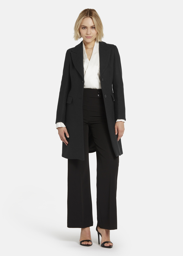 CAPPOWA, BLACK Rückansicht