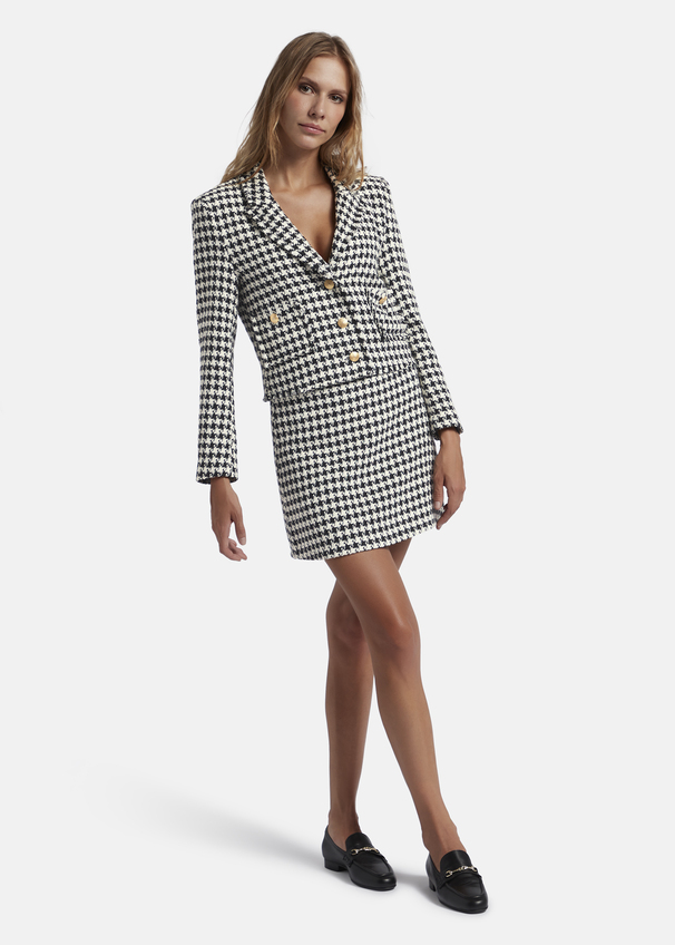 LANITO, BLACK MULTICOLOR Rückansicht