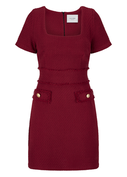 VANTREA, dark berry Frontansicht