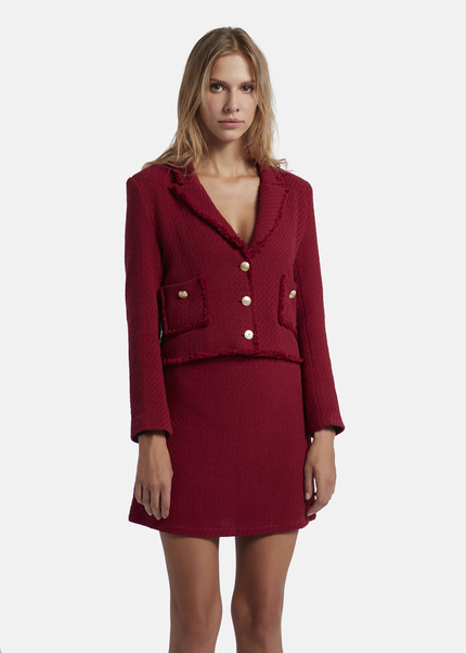 BAGIWO, dark berry Detailansicht 2