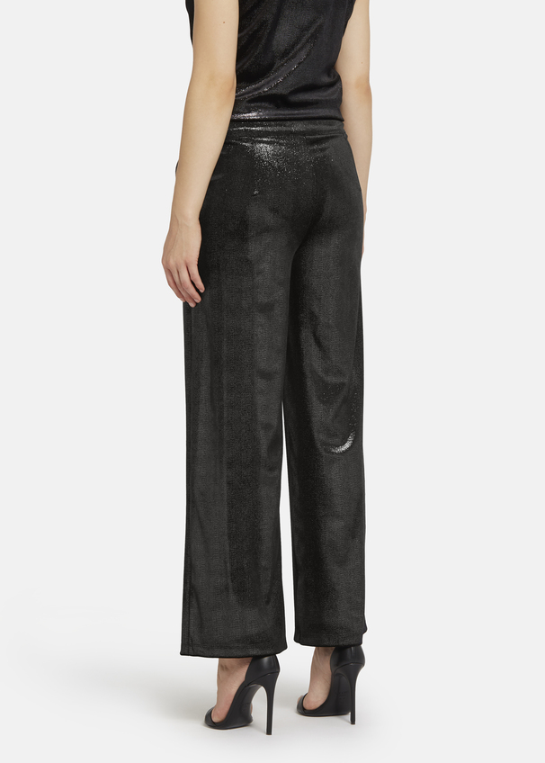 RIMBIO, BLACK LAMÉ Detailansicht 1