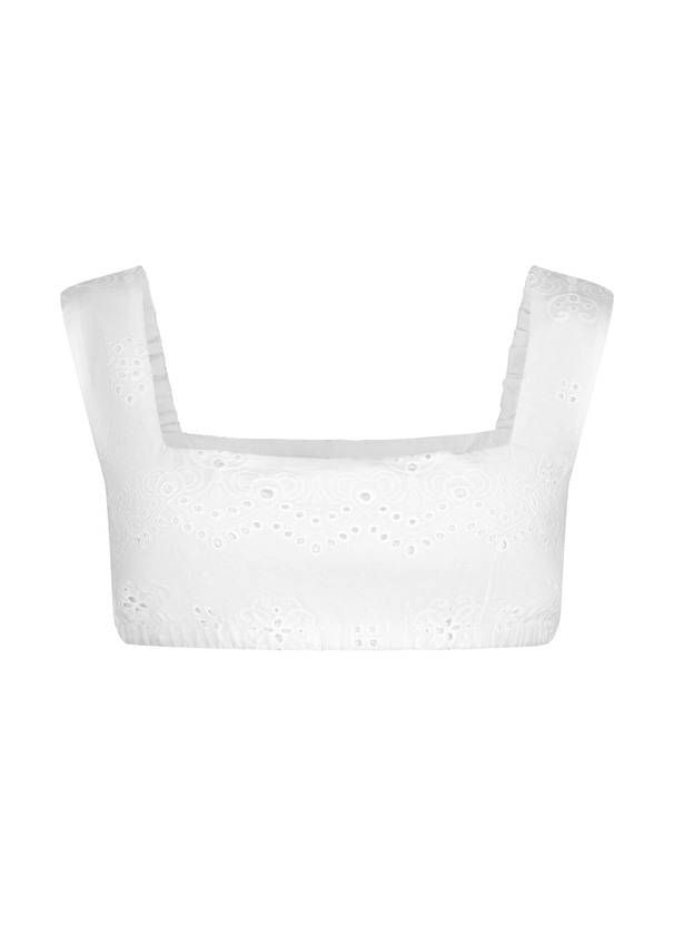 GALINAWA, WHITE Frontansicht