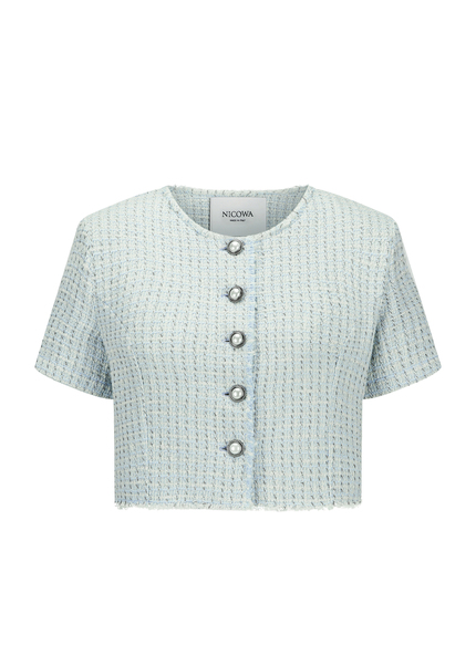 BIANCIWO, LIGHT BLUE Frontansicht