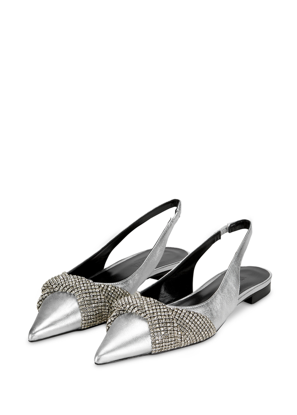 CRISOLI, SILVER Rückansicht