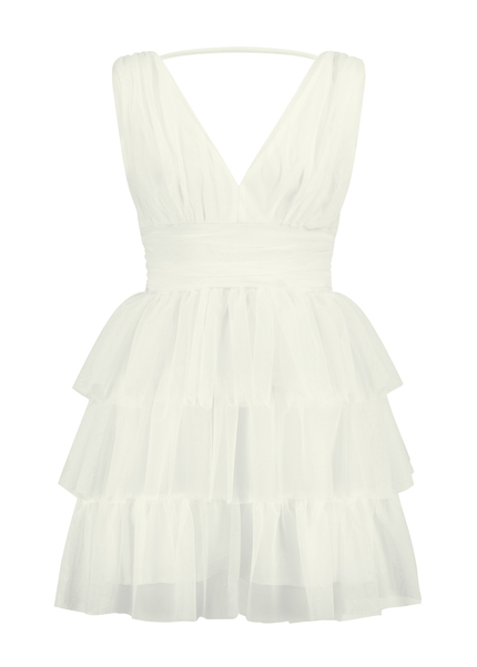 STELLOWA, white Frontansicht