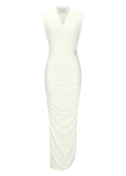 MICATE, WHITE Frontansicht