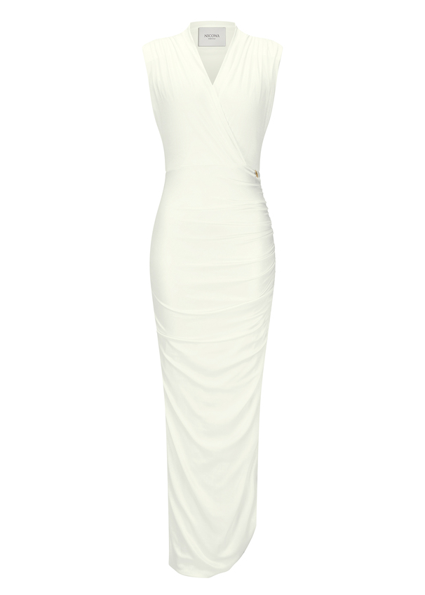 MICATE, WHITE Frontansicht