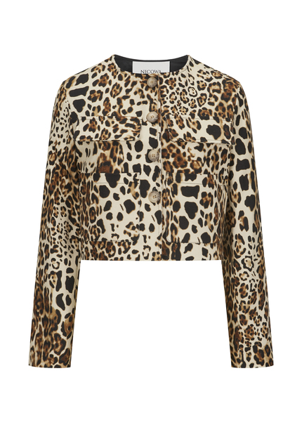 NICEO, BLACK LEO Frontansicht