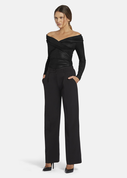 FIOLINO, BLACK Rückansicht