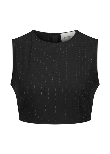 LOWICA, BLACK PINSTRIPE Frontansicht