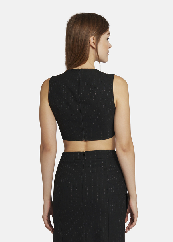 LOWICA, BLACK PINSTRIPE Detailansicht 1