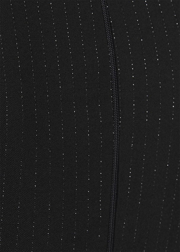 LOWICA, BLACK PINSTRIPE 