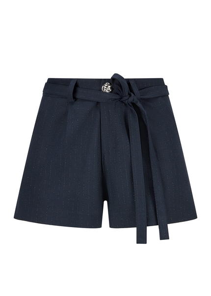 CARLAWO, NAVY PINSTRIPE Frontansicht