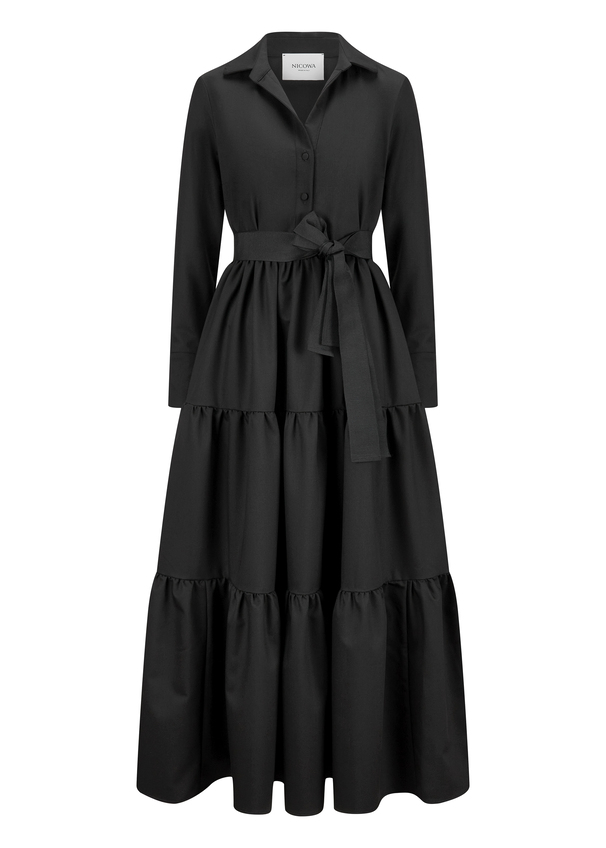 VONIWIA, Black Frontansicht