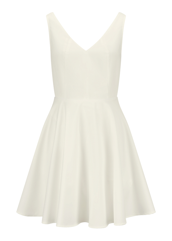 OWILETTA, White Frontansicht