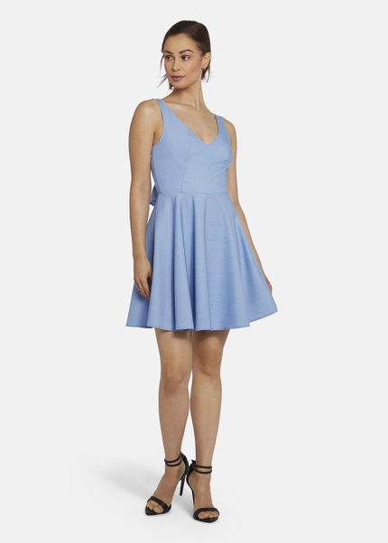 OWILETTA, LIGHT BLUE Rückansicht