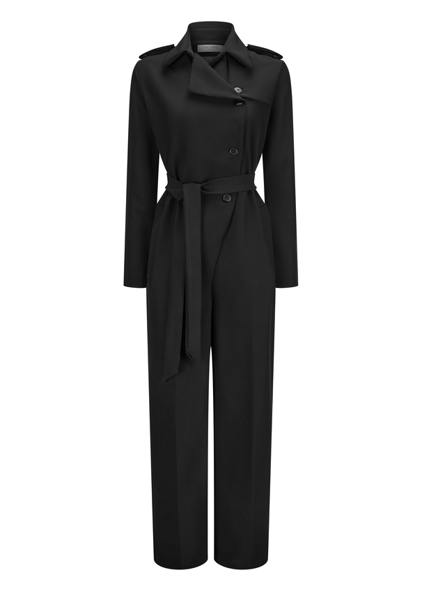 ANIROMA, Black Frontansicht