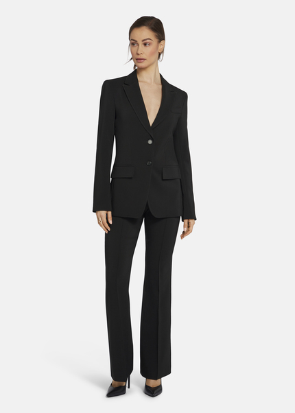 CARIWO, Black Rückansicht