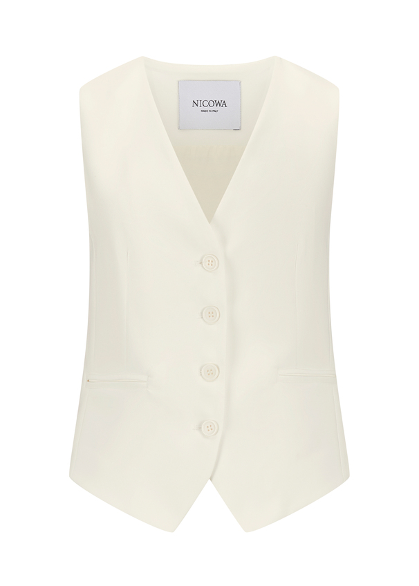 DANIWO, White Frontansicht