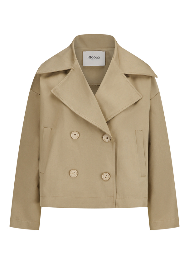 CASLIWA, Beige Frontansicht