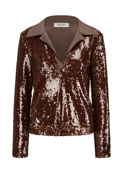 ORIWILO, BROWN Frontansicht