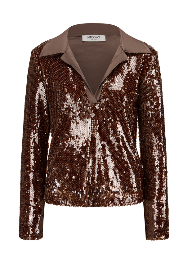 ORIWILO, BROWN Frontansicht