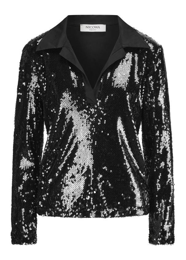 ORIWILO, Black Frontansicht