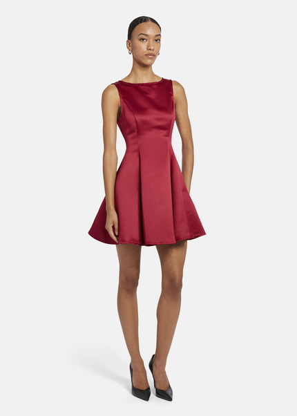 RASOMI, BORDEAUX Rückansicht