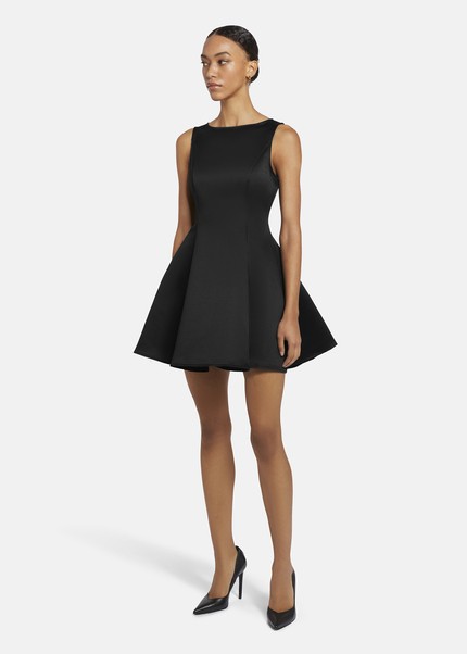 RASOMI, Black Rückansicht