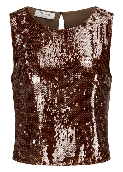 TOSKALO, BROWN Frontansicht