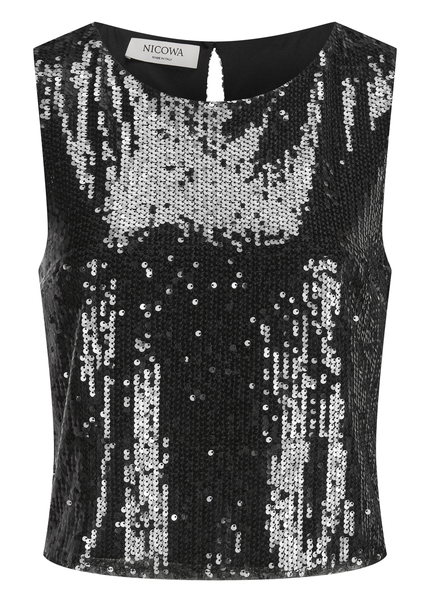 TOSKALO, Black Frontansicht