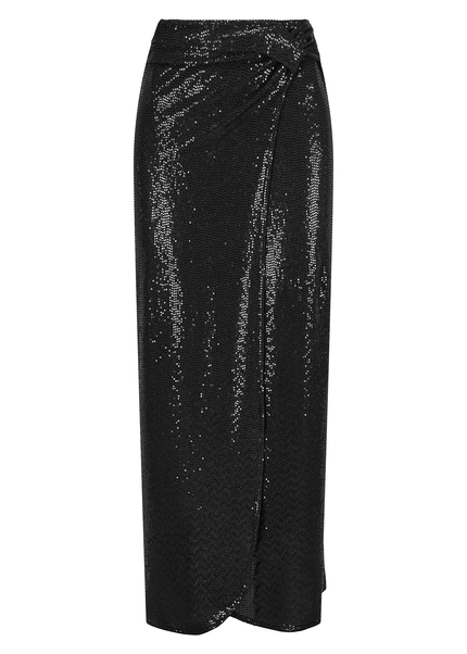 LUSWINA, Black Frontansicht