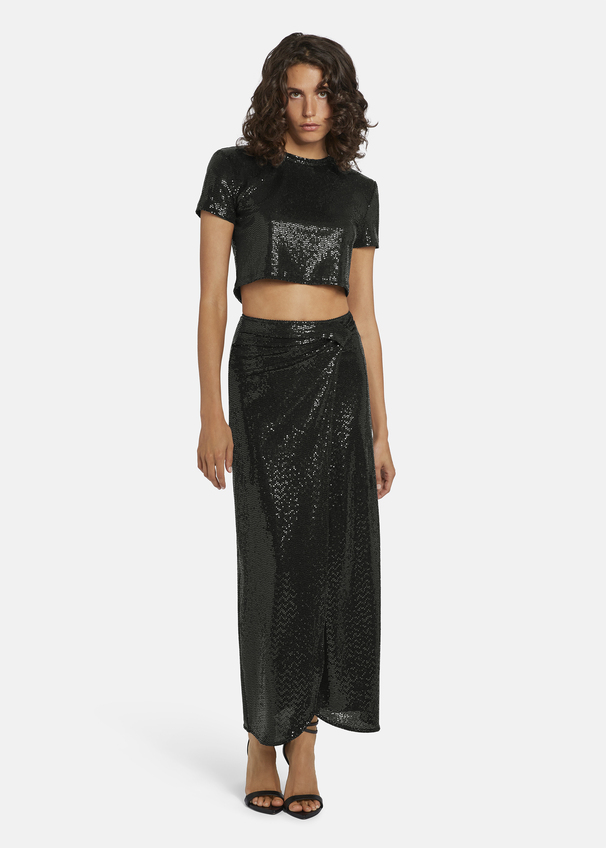 LUSWINA, Black Rückansicht