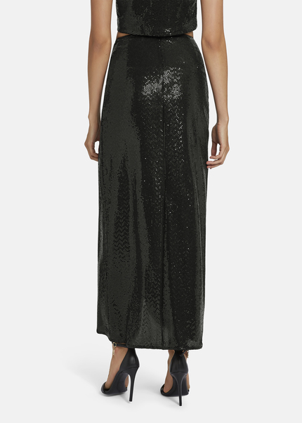 LUSWINA, Black Detailansicht 1