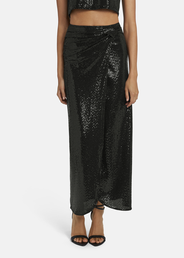 LUSWINA, Black Detailansicht 2