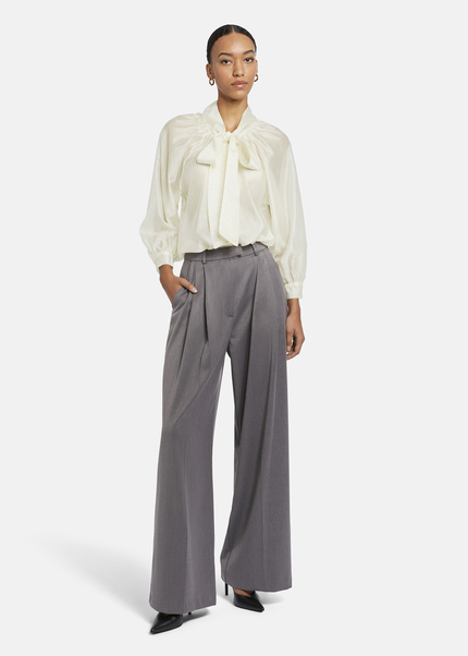 ROSCIWO, GREY MELANGE Rückansicht