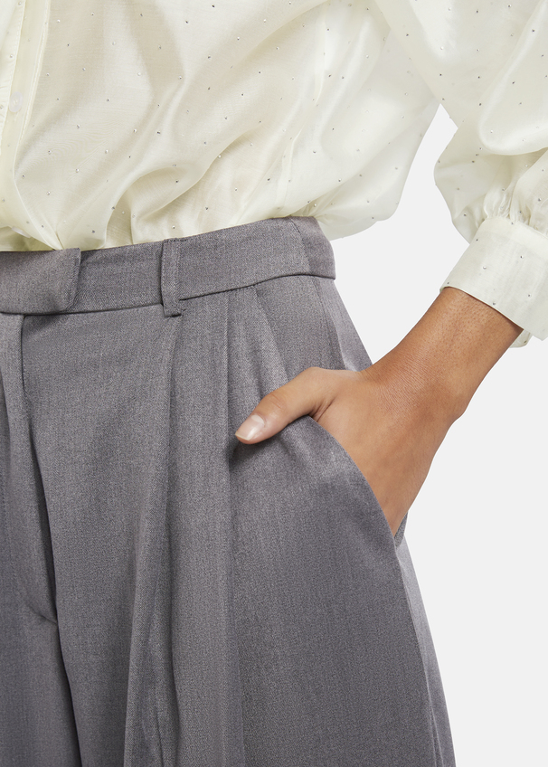 ROSCIWO, GREY MELANGE 