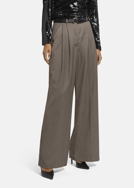 ROSCIWO, TAUPE MELANGE Detailansicht 2